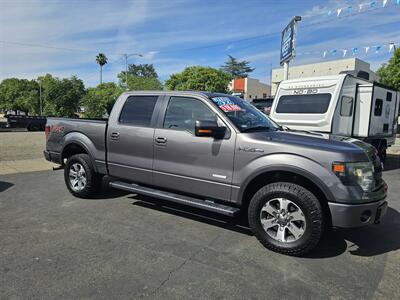 2014 Ford F-150 FX4 Truck