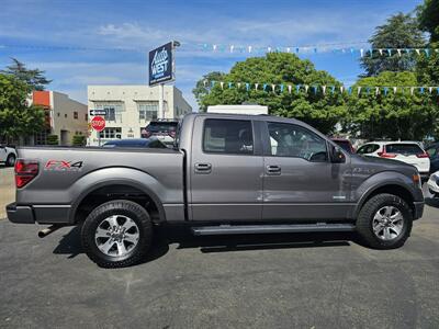 2014 Ford F-150 FX4 - Photo 8 - Redding, CA 96001