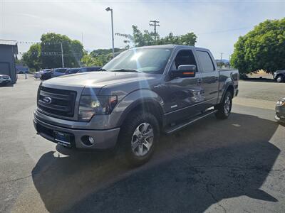 2014 Ford F-150 FX4 - Photo 3 - Redding, CA 96001