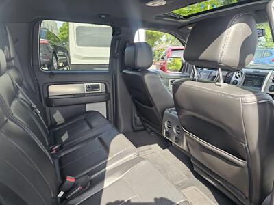 2014 Ford F-150 FX4 - Photo 11 - Redding, CA 96001