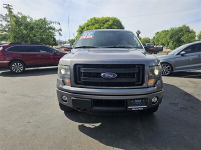 2014 Ford F-150 FX4 - Photo 2 - Redding, CA 96001