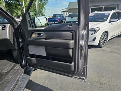 2014 Ford F-150 FX4 - Photo 10 - Redding, CA 96001