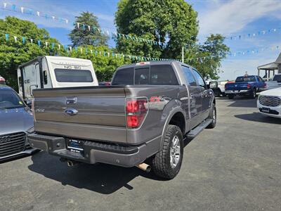 2014 Ford F-150 FX4 - Photo 7 - Redding, CA 96001