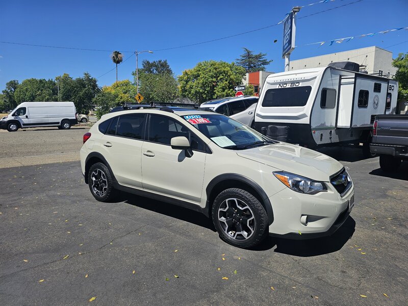 2013 Subaru Crosstrek XV Premium AWD