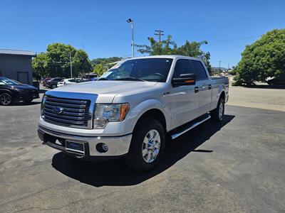 2011 Ford F-150 XLT - Photo 3 - Redding, CA 96001