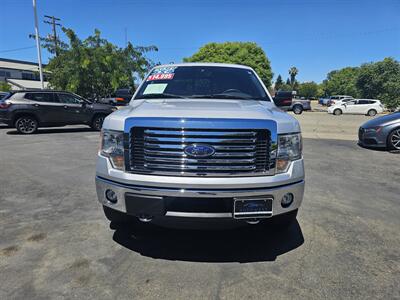 2011 Ford F-150 XLT - Photo 2 - Redding, CA 96001