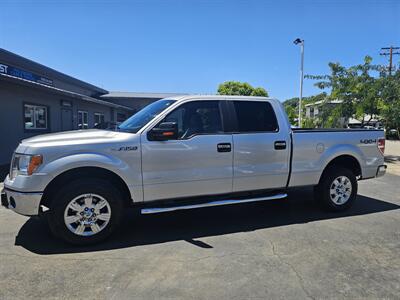 2011 Ford F-150 XLT - Photo 4 - Redding, CA 96001