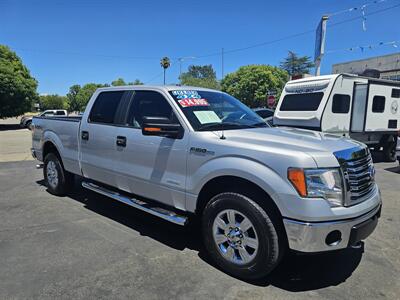 2011 Ford F-150 XLT - Photo 1 - Redding, CA 96001