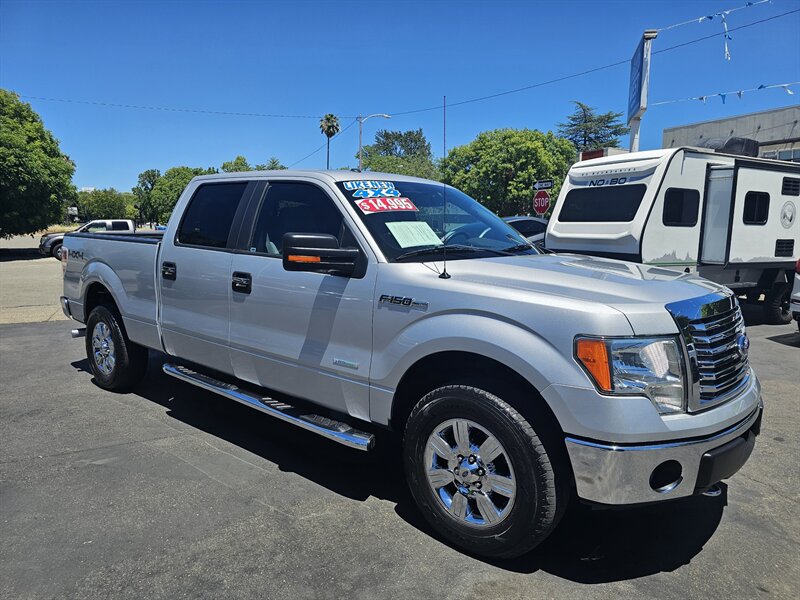 2011 Ford F-150 XLT   - Photo 1 - Redding, CA 96001