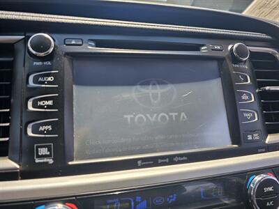2016 Toyota Highlander Platinum   - Photo 20 - Redding, CA 96001