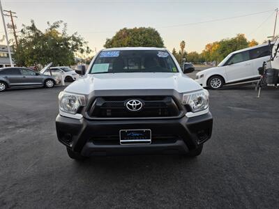 2014 Toyota Tacoma SR5 - Photo 2 - Redding, CA 96001