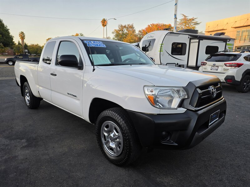 2014 Toyota Tacoma SR5   - Photo 1 - Redding, CA 96001