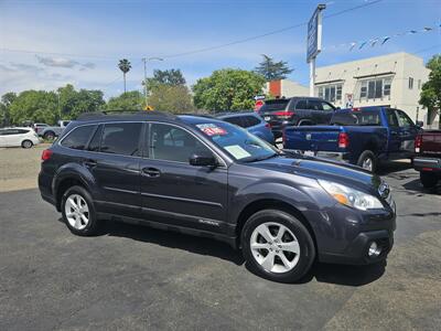 2013 Subaru Outback 2.5i Premium   - Photo 1 - Redding, CA 96001