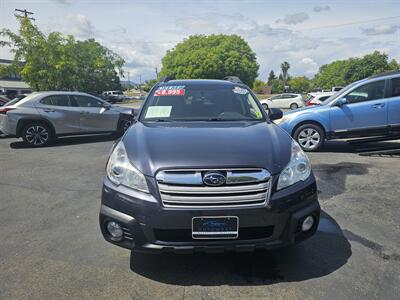 2013 Subaru Outback 2.5i Premium   - Photo 2 - Redding, CA 96001