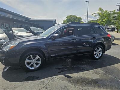 2013 Subaru Outback 2.5i Premium   - Photo 4 - Redding, CA 96001