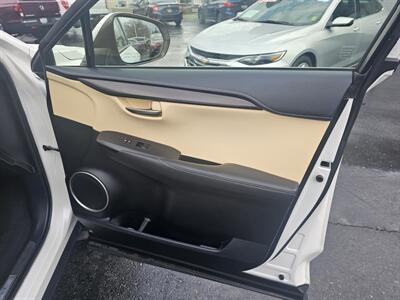 2017 Lexus NX 200t   - Photo 10 - Redding, CA 96001