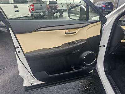 2017 Lexus NX 200t   - Photo 17 - Redding, CA 96001