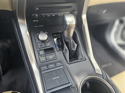 2017 Lexus NX 200t   - Photo 21 - Redding, CA 96001