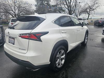 2017 Lexus NX 200t   - Photo 7 - Redding, CA 96001