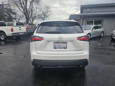 2017 Lexus NX 200t   - Photo 6 - Redding, CA 96001