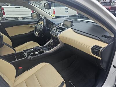 2017 Lexus NX 200t   - Photo 9 - Redding, CA 96001