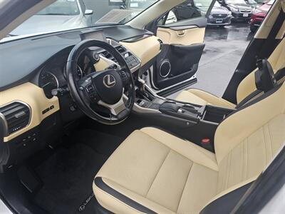 2017 Lexus NX 200t   - Photo 16 - Redding, CA 96001