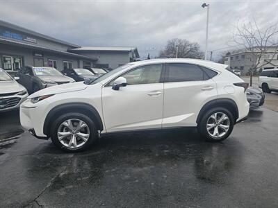 2017 Lexus NX 200t   - Photo 4 - Redding, CA 96001