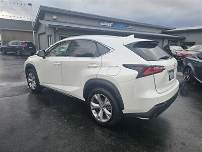 2017 Lexus NX 200t   - Photo 5 - Redding, CA 96001