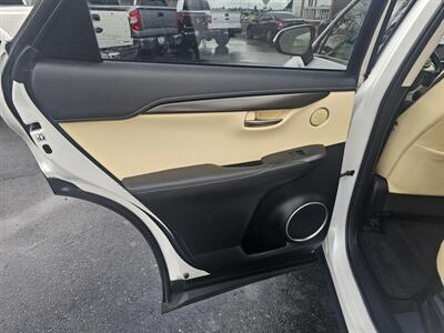 2017 Lexus NX 200t   - Photo 15 - Redding, CA 96001