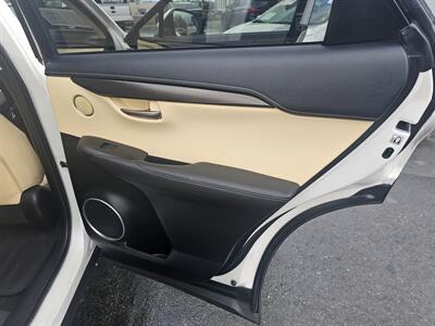 2017 Lexus NX 200t   - Photo 12 - Redding, CA 96001