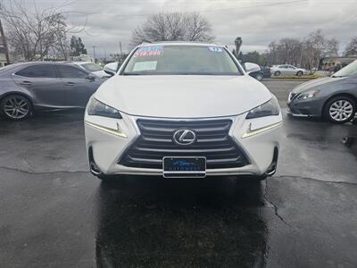 2017 Lexus NX 200t   - Photo 2 - Redding, CA 96001