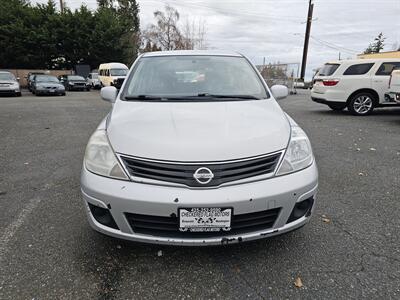 2012 Nissan Versa 1.8 S   - Photo 2 - Everett, WA 98201