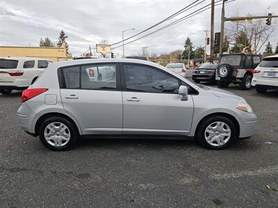 2012 Nissan Versa 1.8 S   - Photo 11 - Everett, WA 98201