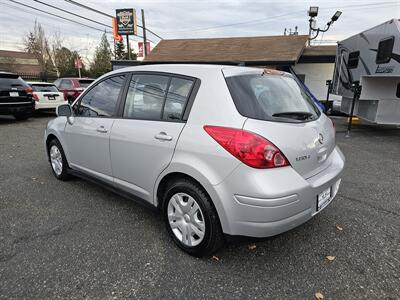 2012 Nissan Versa 1.8 S   - Photo 8 - Everett, WA 98201