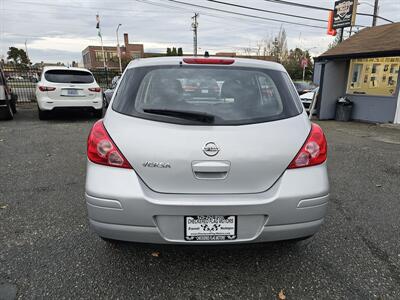 2012 Nissan Versa 1.8 S   - Photo 9 - Everett, WA 98201