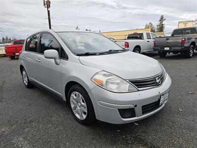 2012 Nissan Versa 1.8 S   - Photo 1 - Everett, WA 98201