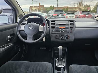 2012 Nissan Versa 1.8 S   - Photo 6 - Everett, WA 98201