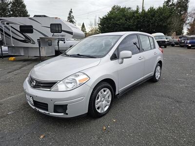 2012 Nissan Versa 1.8 S   - Photo 3 - Everett, WA 98201