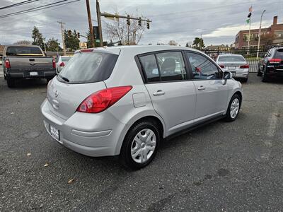 2012 Nissan Versa 1.8 S   - Photo 10 - Everett, WA 98201