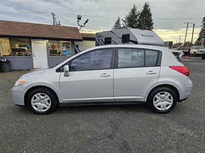 2012 Nissan Versa 1.8 S   - Photo 7 - Everett, WA 98201