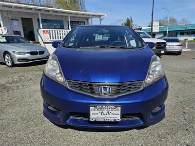 2012 Honda Fit Sport   - Photo 2 - Everett, WA 98201