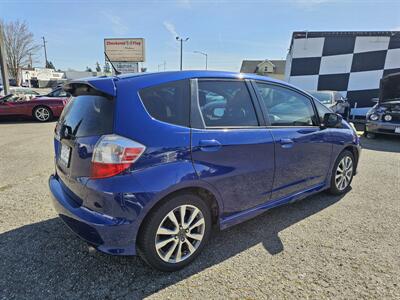 2012 Honda Fit Sport   - Photo 10 - Everett, WA 98201
