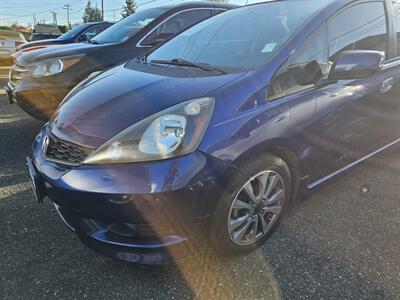 2012 Honda Fit Sport   - Photo 12 - Everett, WA 98201