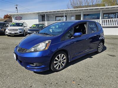 2012 Honda Fit Sport   - Photo 3 - Everett, WA 98201
