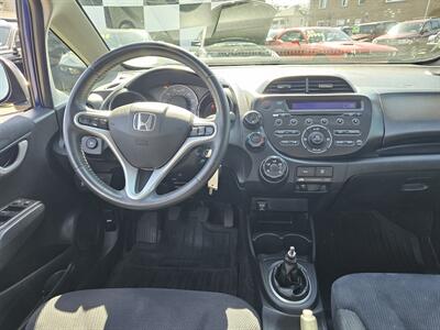 2012 Honda Fit Sport   - Photo 6 - Everett, WA 98201
