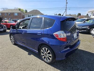 2012 Honda Fit Sport   - Photo 8 - Everett, WA 98201
