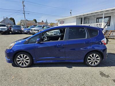 2012 Honda Fit Sport   - Photo 7 - Everett, WA 98201