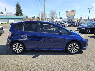 2012 Honda Fit Sport   - Photo 11 - Everett, WA 98201