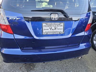 2012 Honda Fit Sport   - Photo 14 - Everett, WA 98201