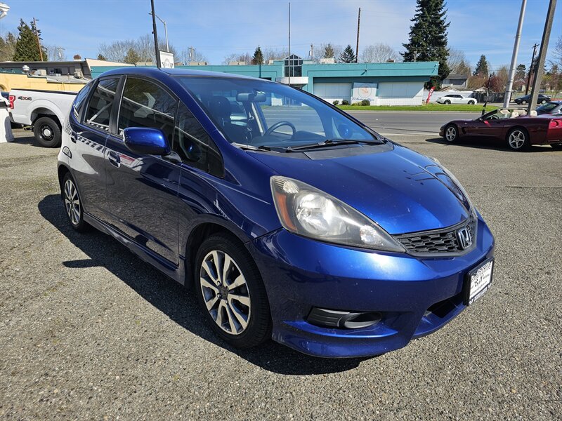 2012 Honda Fit Sport   - Photo 1 - Everett, WA 98201